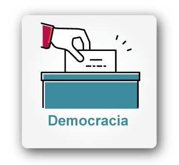 Democracia Equidad