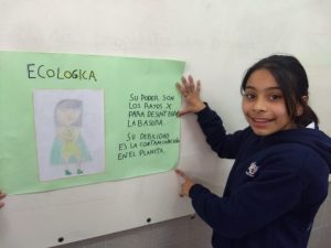 Proyecto: Cooperativa Ambiental - Afiche N°4