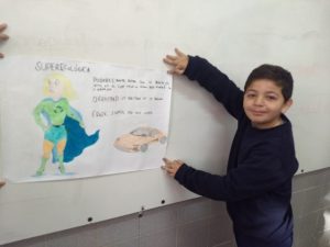 Proyecto: Cooperativa Ambiental - Afiche N°3