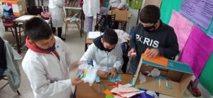 Cuidado del Papel