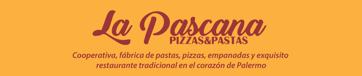 La Pascana Pizzas y pastas